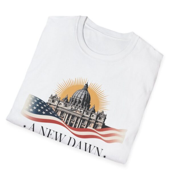 A New Dawn For The Church New Pope Leo XIV T-Shirt