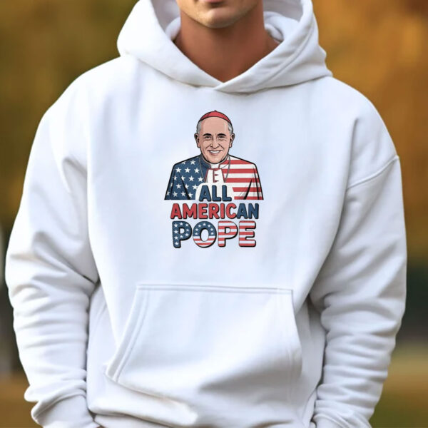 All American Pope Leo XIV Shirt