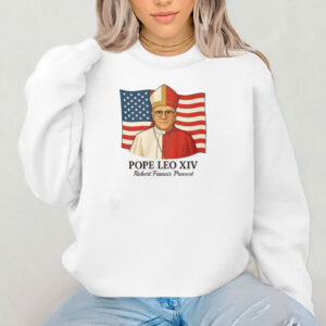 American Pope Leo XIV May 8th 2025 Robert Francis Prevost Shirt