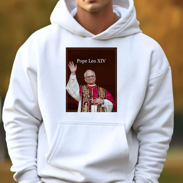 Cardinal Robert Francis Pope Leo XIV Shirt