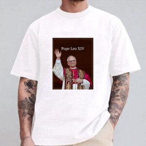 Cardinal Robert Francis Pope Leo XIV Shirt