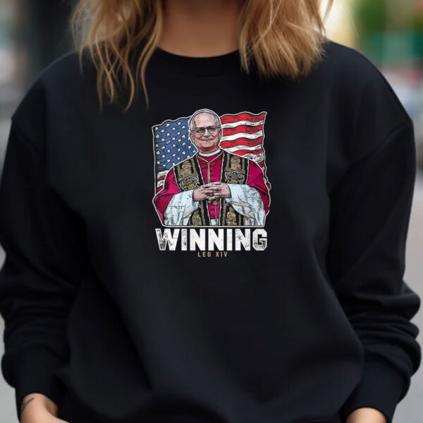 Cardinal Robert Winning Pope Leo Xiv Shirt