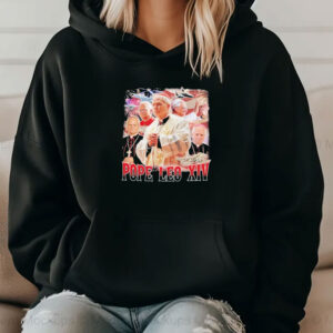 Conclave Pope Leo XIV T-shirt
