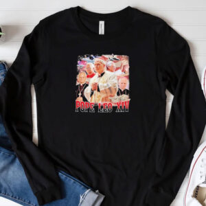Conclave Pope Leo XIV T-shirt