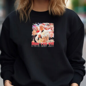 Conclave Pope Leo XIV T-shirt