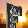 Da Pope! Front Page Flag