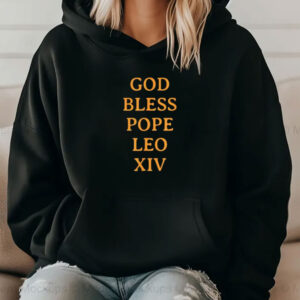 God Bless Pope Leo XIV 2025 T-Shirt