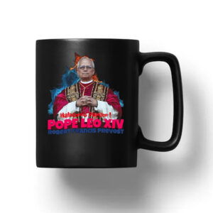 Habemus Papam Pope Leo XIV Robert Francis Prevost Mug