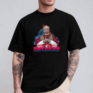 Habemus Papam Pope Leo XIV Robert Francis Prevost Shirt