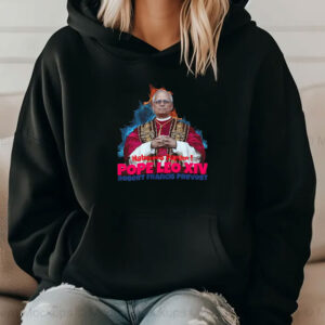 Habemus Papam Pope Leo XIV Robert Francis Prevost Shirt