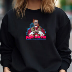 Habemus Papam Pope Leo XIV Robert Francis Prevost Shirt