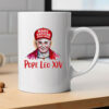 Make Vatican Great Again Pope Leo Xiv Cartoon Hat Mug