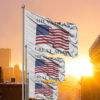 Make the Vatican great again Flag