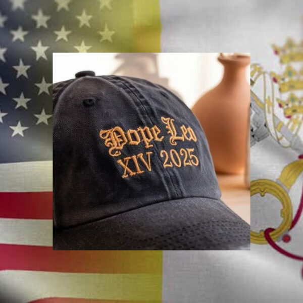New Leo XIV Pope Hat