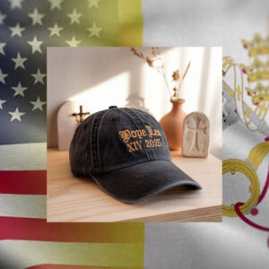 New Leo XIV Pope Hat