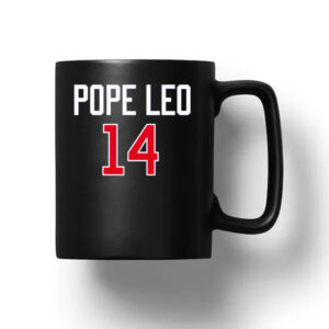 New POPE LEO 14 Mug