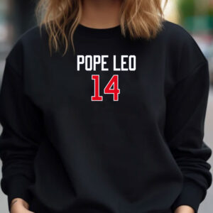 New POPE LEO 14 T-Shirt