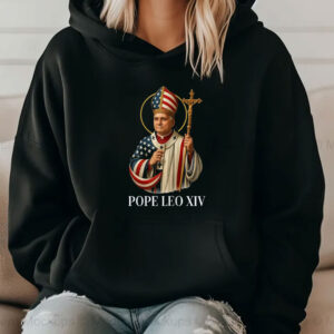 New Pope Cardinal Robert Prevost Pope Leo XIV T-Shirt