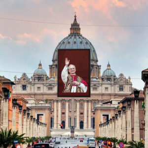 New Pope Leo XIV Print Poster