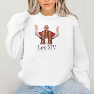 New Pope Leo XIV Robert Prevost 2025 Shirt