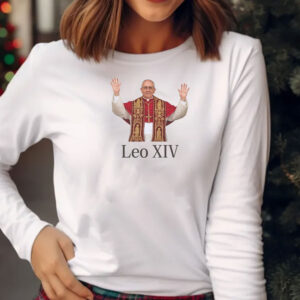 New Pope Leo XIV Robert Prevost 2025 Shirt