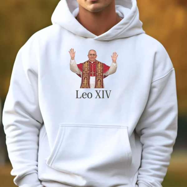 New Pope Leo XIV Robert Prevost 2025 Shirt