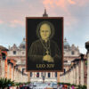 New Pope Leo XIV, Robert Prevost Poster