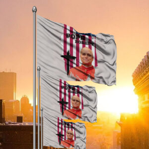 New Pope Robert Francis Prevost Flag