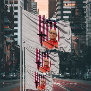 New Pope Robert Francis Prevost Flag