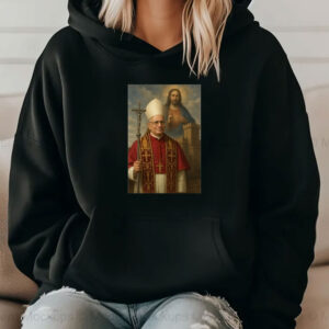 New Pope Robert Prevost Pope Leo Xiv Shirt