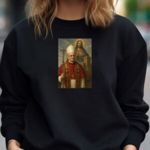 New Pope Robert Prevost Pope Leo Xiv Shirt