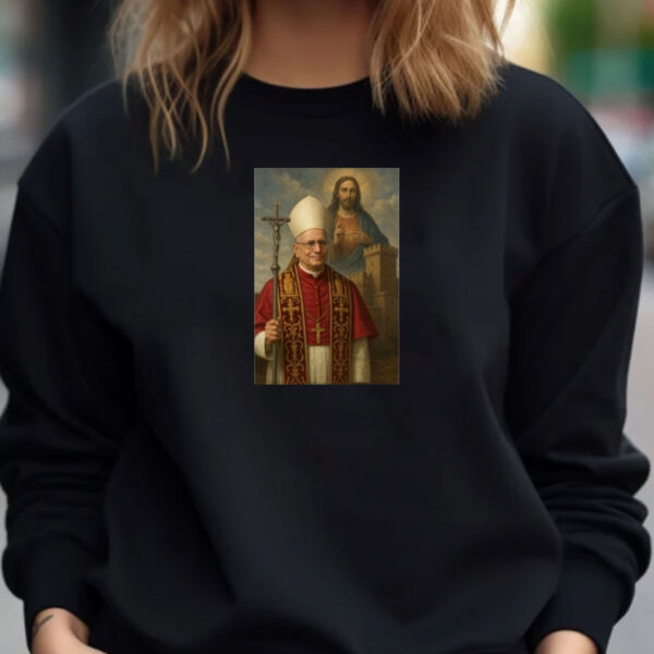 New Pope Robert Prevost Pope Leo Xiv Shirt