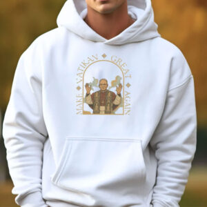 Official Leo XIV Pope Make Vatikan Great Again T-shirt