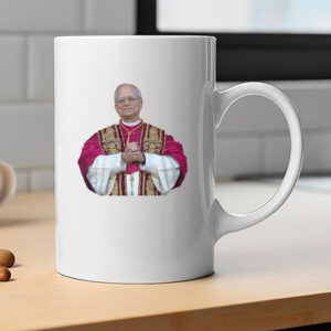 Official Pope Leo XIV 2025 Mug