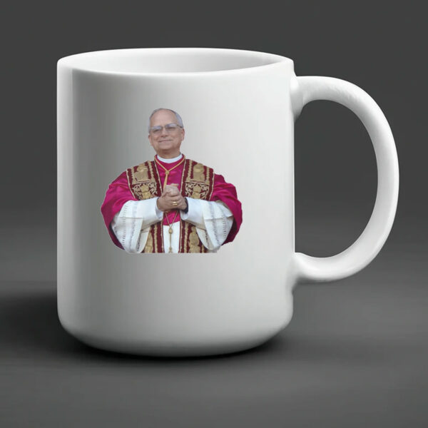 Official Pope Leo XIV 2025 Mug