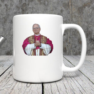 Official Pope Leo XIV 2025 Mug