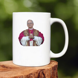 Official Pope Leo XIV 2025 Mug