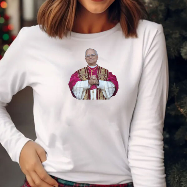 Official Pope Leo XIV 2025 Shirt