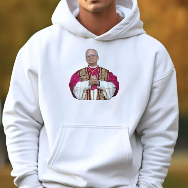 Official Pope Leo XIV 2025 Shirt