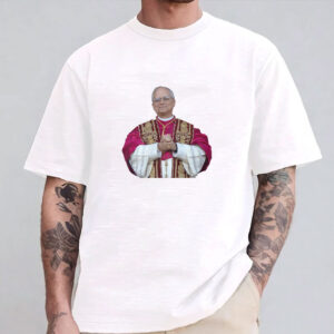 Official Pope Leo XIV 2025 Shirt