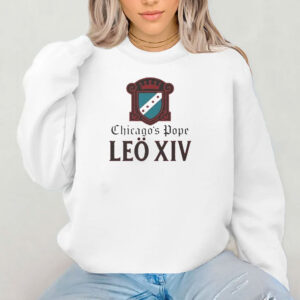 Original Chicago’s Pope Leo XIV T Shirt