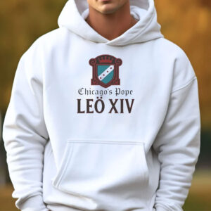 Original Chicago’s Pope Leo XIV T Shirt