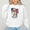Original Pope Leo XIV 8th May 2025 Flag T Shirt