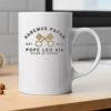 Pope Leo 14 Vicar Of Christ Vatican Mug