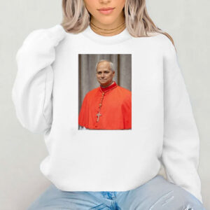 Pope Leo XIV 2025 Cardinal Robert Francis shirt