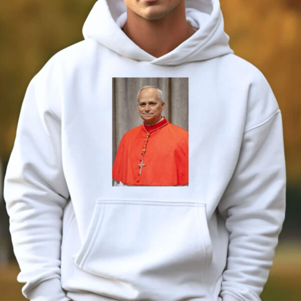 Pope Leo XIV 2025 Cardinal Robert Francis shirt