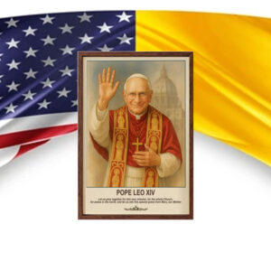 Pope Leo XIV, Birthday Gifts, Pope Leo XIV Poster