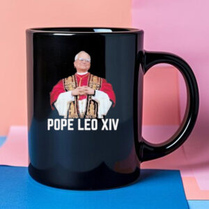 Pope Leo XIV Chicago 2025 Mug