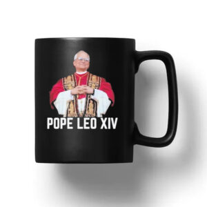 Pope Leo XIV Chicago 2025 Mug