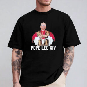 Pope Leo XIV Chicago 2025 Shirt